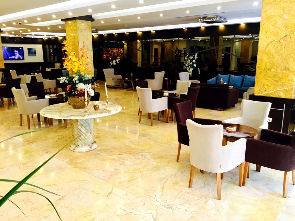 Grand Palace Hotel Ербіль Екстер'єр фото
